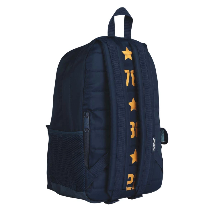Mochila Escolar Mooving 2026 AFA Blue Art.1643426